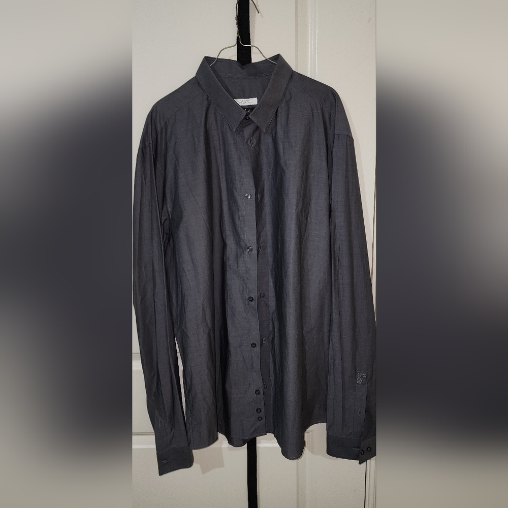 Versace collection shirt